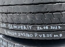 Roată Semperit 295/80 R22.5 22.08.2023