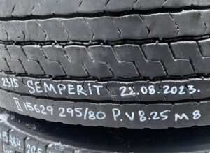 Roată semperit 295/80 r22. 5 22. 08. 2023 1 Roată semperit 295/80 r22. 5 22. 08. 2023