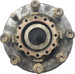 Butuc roată frână cu disc axa motrice stânga volvo 3096162 3095673 1 Butuc roată frână cu disc axa motrice stânga volvo 3096162 3095673