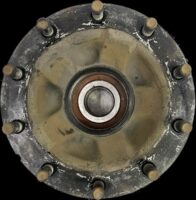 Butuc Roată Ax Secundar Dreapta cu Frână Disc pentru Volvo 21116584 / 20428193 / 85103803 / 21575071 / 21116389 / 21116569 / 7421116569