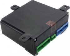 Unitate de control Volvo cu conectori colorați