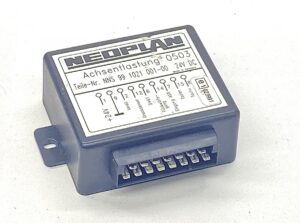 Unitate de control neoplan achsentlastung 0503 – nns 99 1021 001-00, 24v-dc