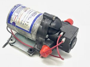 Pompa de apă shurflo pentru chiuvetă, model 2095-423-243