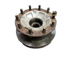 Disc de frână pentru roată față stânga volvo 1 Disc de frână pentru roată față stânga volvo