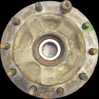 Butuc Roată Ax Secundar Frână cu Disc Stânga Volvo 21116584 20428193 85103803 21575071 21116389 21116569 7421116569