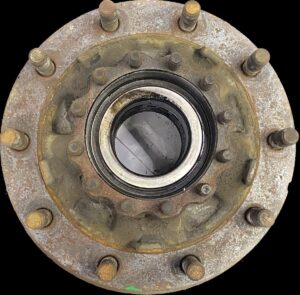 Butuc roată pentru frână cu disc - axa motrice stânga volvo 85107753 1 Butuc roată pentru frână cu disc – axa motrice stânga volvo 85107753