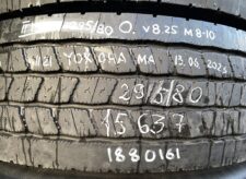 Roată Volvo 295/80 R22.5 Yokohama MA, 13.06.2023, 1880161