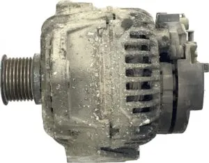 Alternator man 5126101 – stare uzată