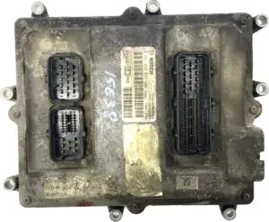 Unitate de control motor ecu man bosch 0 281 020 267 13641747878