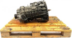 Cutie de viteze man zf 8132004-6180/9180