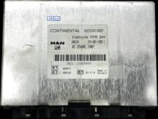 Unitate de Control Continental Elektronik FFR 24V MAN 81.25805.7087