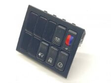 Comutator auto pentru control funcții cabina și lumină MAN 81617010243 81617010255 81259070300 81259070297 81255056847 81255056853