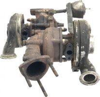 Turbocompresor MAN 51091017014 / 51091017045 / 51091017223 / 51091017325