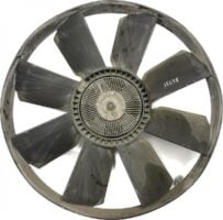 Ansamblu ventilator de răcire MAN 5106601-0258 51066010258 51066300067 5106630-0067 5106630-0050 51066300050