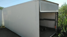 Prima pagină 30 Cutie de transport marfă pentru camion