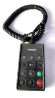 Modul de Control Ridicare Axa MAN (1934658, 8125505-6600)