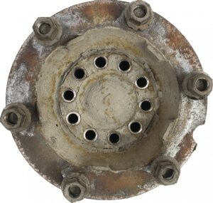 Butuc roată frână cu disc axa față dreapta man 81443010191 / 81443010198 / 81443010189 / 81508030042