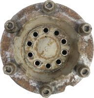 Butuc Roată Frână cu Disc Axa Față Stânga MAN 81443010191 81443010198 81443010189 81508030042