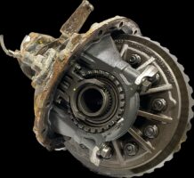 Diferențial axa motoare Scania - Piese de schimb (Coduri: 1374301, 574511, 1322056, 2110135, 1331064)