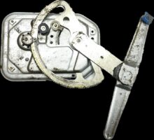 Ansamblu Regulator de Geam Stânga Scania 1442292, 2303349, 2303350, 2572349, 2572352