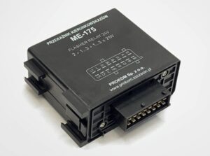 Siguranță și relee scania me-175 24v flasher relay 1 Siguranță și relee scania me-175 24v flasher relay