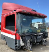 Cabină Scania - Roșie, Model Dezmembrat
