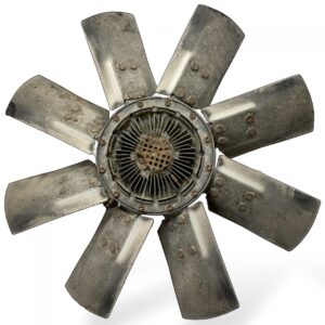 Ansamblu ventilator de răcire pentru volvo – coduri piese: 9159065, 8112815, 8118815, 70320643, 3037028