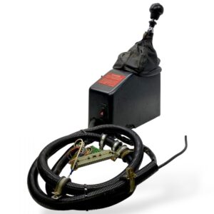 Manetă schimbător de viteze volvo cu cablaj și comenzi electrice 1 Manetă schimbător de viteze volvo cu cablaj și comenzi electrice