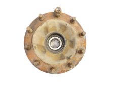 Butuc Roată Ax Secundar Dreapta Frână cu Disc - Volvo