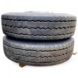 Set roți 2 bucăți volvo 295/80 r22. 5 225x825-18 1 Set roți 2 bucăți volvo 295/80 r22. 5 225×825-18