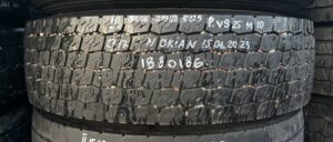 Roată volvo 295/80r22. 5 1 Roată volvo 295/80r22. 5