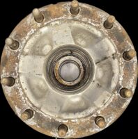 Butuc Roată Față Dreapta pentru Disc Frână Volvo 21116584 20428193 85103803 21575071 21116389 21116569 7421116569