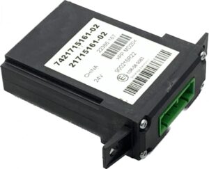 Unitate de control cutie de viteze ecu volvo 7421715161-02 21715161-02 china 24v 1 Unitate de control cutie de viteze ecu volvo 7421715161-02 21715161-02 china 24v
