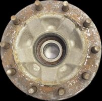 Butuc Roată Ax Secundar Frână cu Disc Stânga Volvo