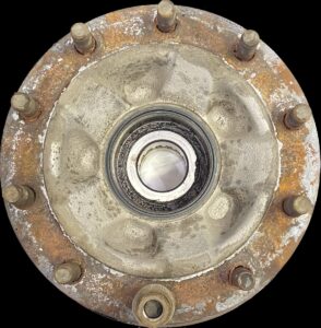 Butuc roată frână cu disc axa față dreapta volvo 1 Butuc roată frână cu disc axa față dreapta volvo
