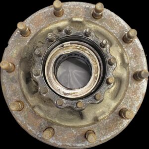 Butuc roată frână cu disc, axa motrice dreapta, pentru volvo 2 Butuc roată frână cu disc, axa motrice dreapta, pentru volvo