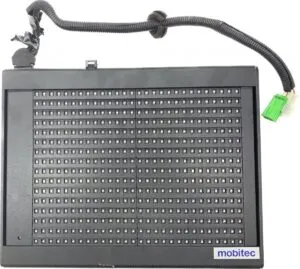 Indicator destinație autobuz mobitec volvo lg2020000000-lg2020000-000-22405956