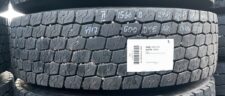 Roată camioane 295/80R22.5, profil adânc, uzată 60%