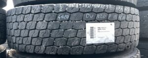 Roată volvo 295/80r22. 5 156/153m sdr22. 5 5f 1 Roată volvo 295/80r22. 5 156/153m sdr22. 5 5f