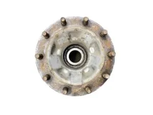 Butuc roată ax secundar frână cu disc stânga – volvo