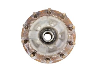Butuc roată frână cu disc axa față dreapta volvo 21116584 20428193 85103803 21575071 21116389 21116569 7421116569