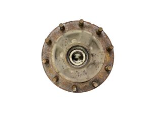 Butuc roată față stânga cu disc frână pentru volvo (coduri: 21116584, 20428193, 85103803, 21575071, 21116389, 21116569, 7421116569)