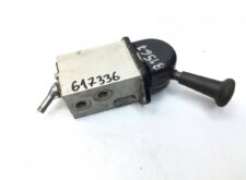Supapă frână de mână MAN Knorr-Bremse 617336 8154815