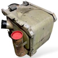 Tobă de eșapament pentru Mercedes, coduri: A9574900314, A9574900514, A9574901614, A9574902414, A9304920030, A9304924630, A9304923430