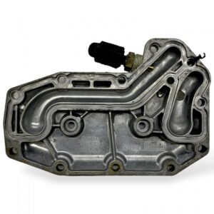 Capac răcitor ulei motor mercedes a0001883502 1 Capac răcitor ulei motor mercedes a0001883502