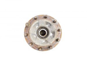 Butuc roată dreapta ax secundar frână cu disc volvo 21116584 20428193 85103803 21575071 21116389 21116569 7421116569