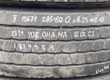 Roată Volvo 295/80 R22.5 8.25 M8-10 Yokohama 10.07.23