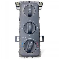Panou de Control pentru Ventilație și Încălzire Cabina Mercedes A9438200026
