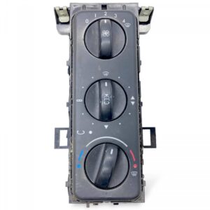 Panou de control pentru ventilație și încălzire cabina mercedes a9438200026 1 Panou de control pentru ventilație și încălzire cabina mercedes a9438200026