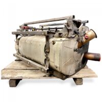 Tobă de eșapament Mercedes A0064905412/A0144905512 - Utilizată